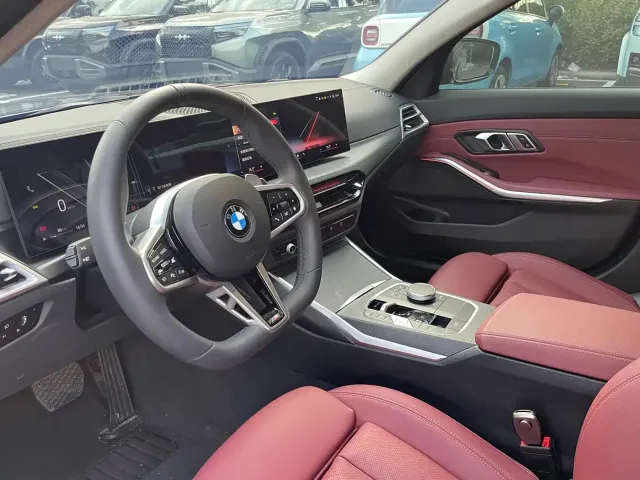 BMW 3 Series — Фото автомобиля 6