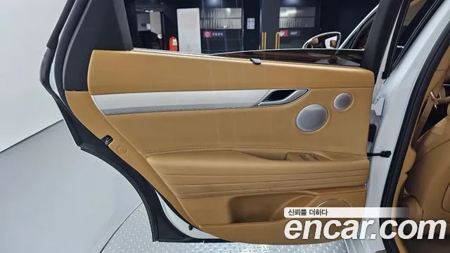 Genesis G80 RG3 — Фото автомобиля 14