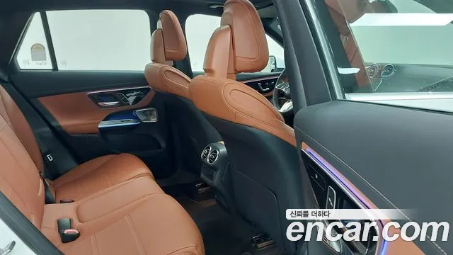 Mercedes-Benz GLC-Class X254 — Фото автомобиля 10