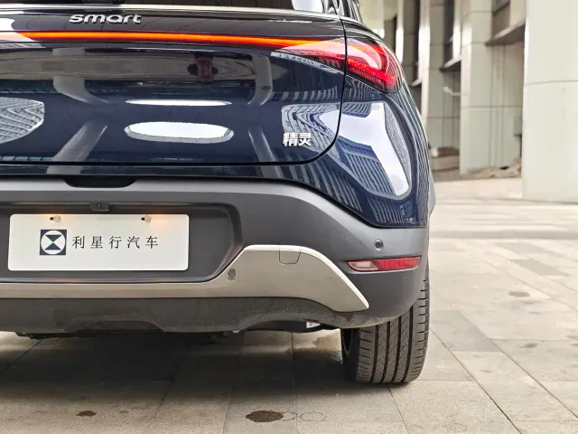 smart smart Elf #1 2026 Agile New Luxury Edition — Фото автомобиля 16