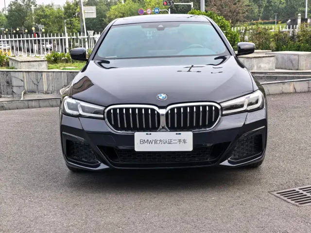 BMW 5 Series — Фото автомобиля 2