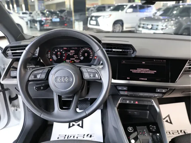 Audi A3 — Фото автомобиля 11