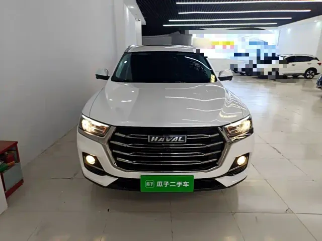 Haval H6 — Фото автомобиля 2
