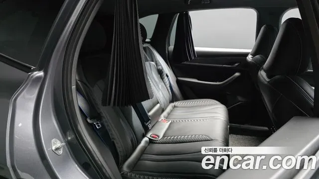 Renault-KoreaSamsung Grand Koleos Grand Koleos — Фото автомобиля 12
