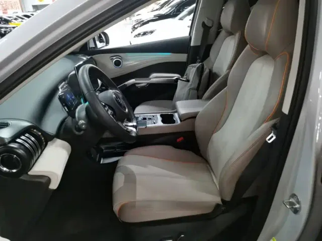 BYD Yuan PLUS — Фото автомобиля 14