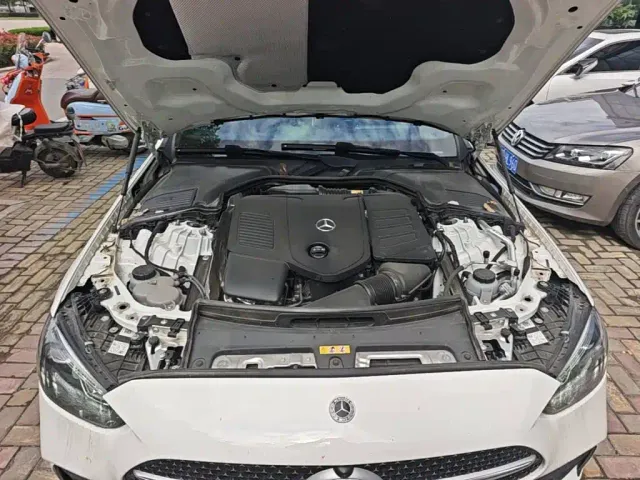 Mercedes-Benz C-Class — Фото автомобиля 19