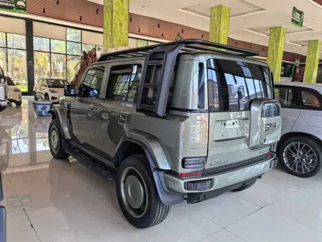 iCAR V23 — Фото автомобиля 4