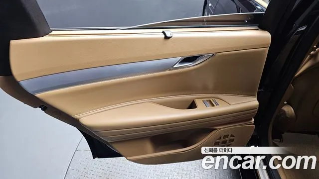 Genesis G80 Бензин 2.5 турбо 2WD — Фото автомобиля 20