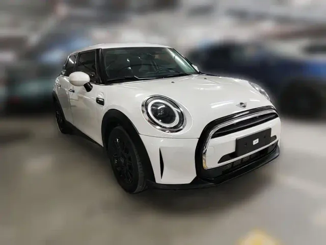 MINI Hatch — Фото автомобиля 5