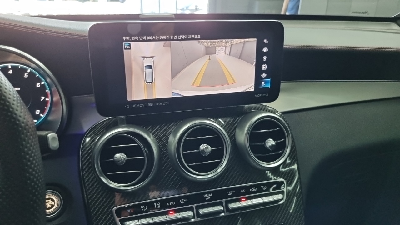 Mercedes-Benz GLC-Class X253 — Фото автомобиля 10