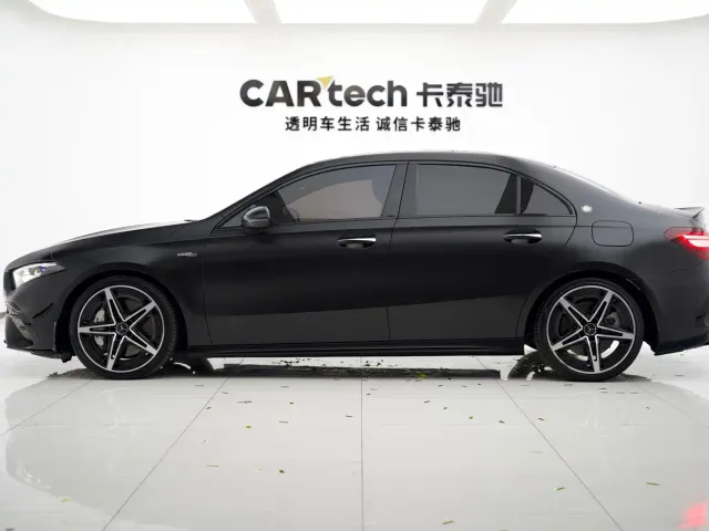 Mercedes-Benz A-Class AMG — Фото автомобиля 14