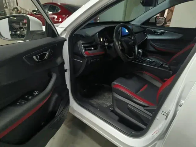 Chery Tiggo 5x — Фото автомобиля 15