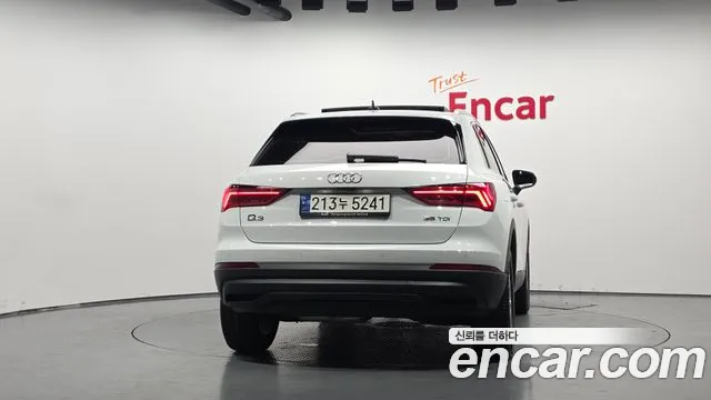 Audi Q3 F3 — Фото автомобиля 4