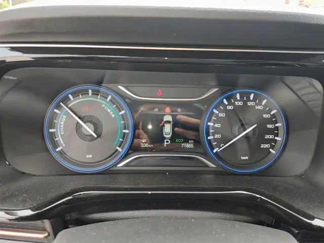 GAC Aion S — Фото автомобиля 11