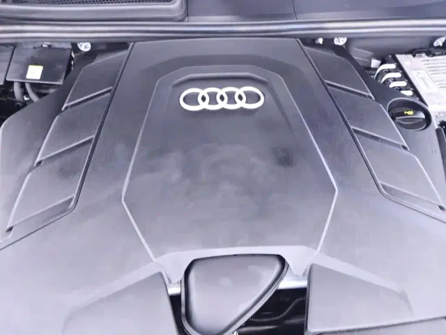 Audi Q7 — Фото автомобиля 25