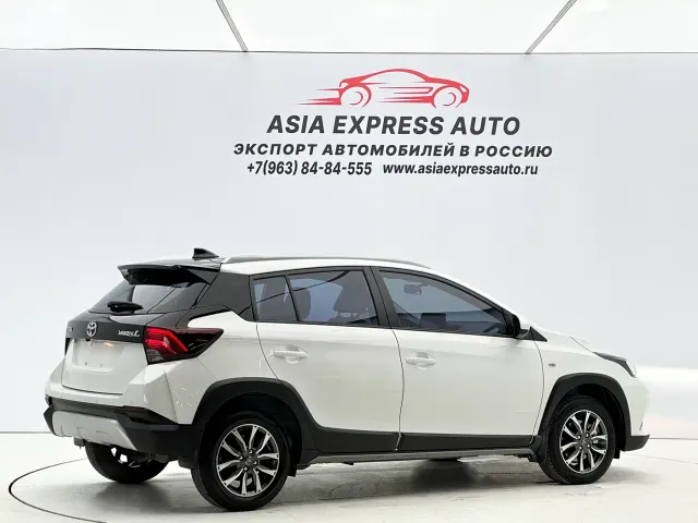 Toyota YARiS L Zhi Xuan — Фото автомобиля 4