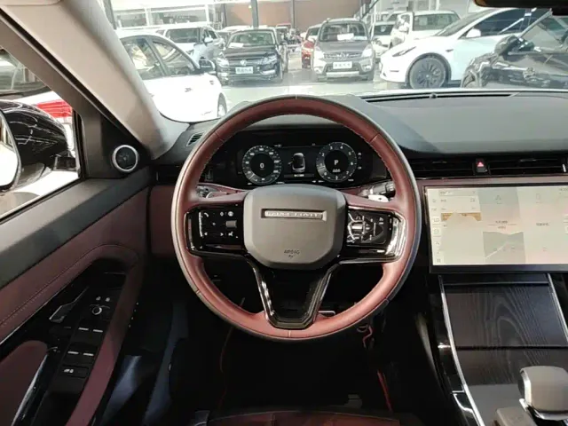 Land Rover Range Rover Evoque — Фото автомобиля 10