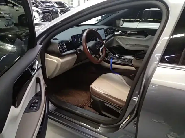 BYD Qin PLUS — Фото автомобиля 15