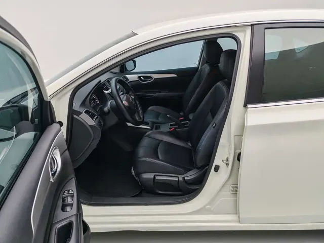 Nissan Sylphy — Фото автомобиля 9