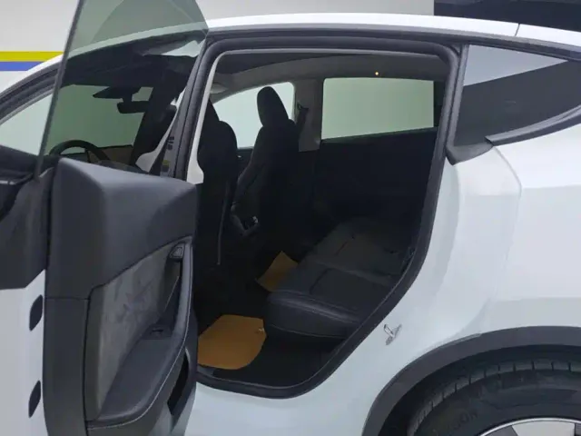 Tesla Model Y — Фото автомобиля 11