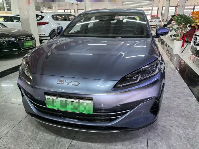 BYD Seal 06 — Фото автомобиля 2