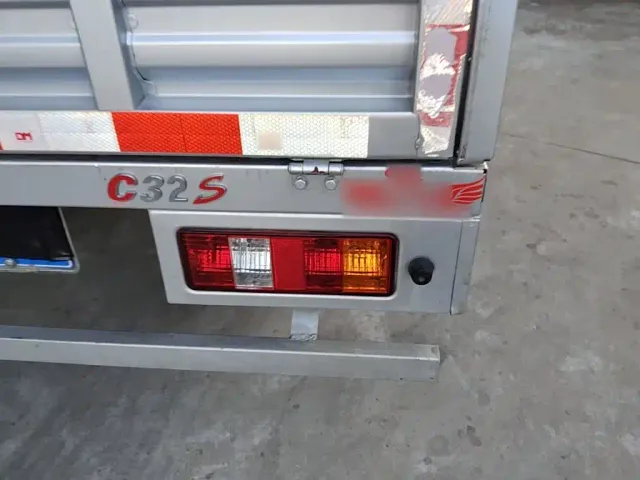 Dongfeng Xiaokang DFSK C32 — Фото автомобиля 7
