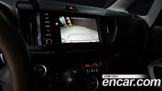 Kia RAY Новый Kia Ray Фургон — Фото автомобиля 16