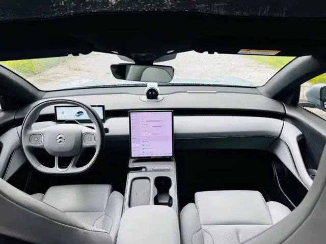 Nio ET5 Touring — Фото автомобиля 3