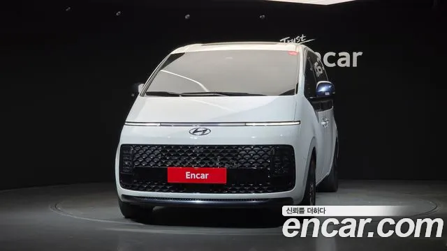 Hyundai Staria — Фото автомобиля 3