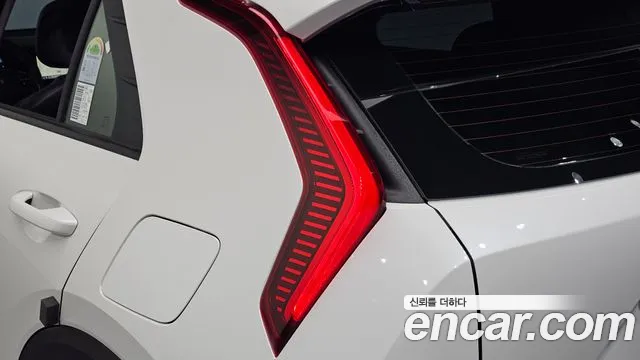 Kia Niro The All New Niro — Фото автомобиля 22