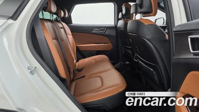 Kia Sportage 5th Gen — Фото автомобиля 17