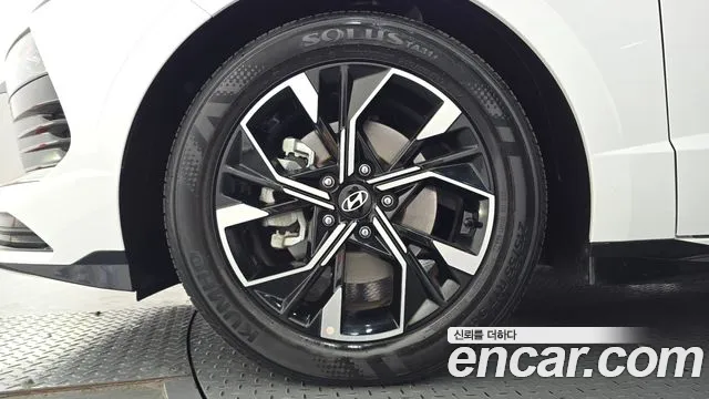 Hyundai Sonata — Фото автомобиля 5