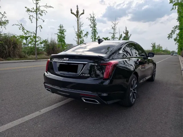 Cadillac CT5 — Фото автомобиля 11
