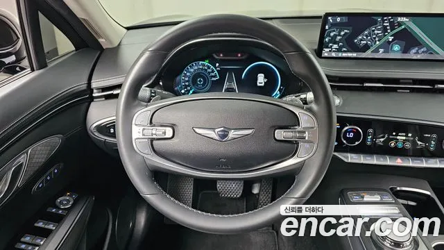 Genesis GV70 — Фото автомобиля 19