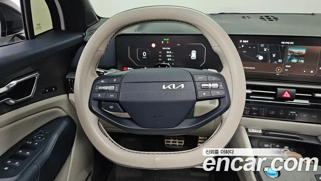 Kia Sportage Generation 5 — Фото автомобиля 19