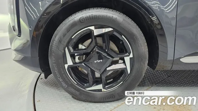 Kia Sportage — Фото автомобиля 5