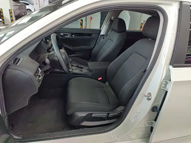 Honda Civic — Фото автомобиля 14
