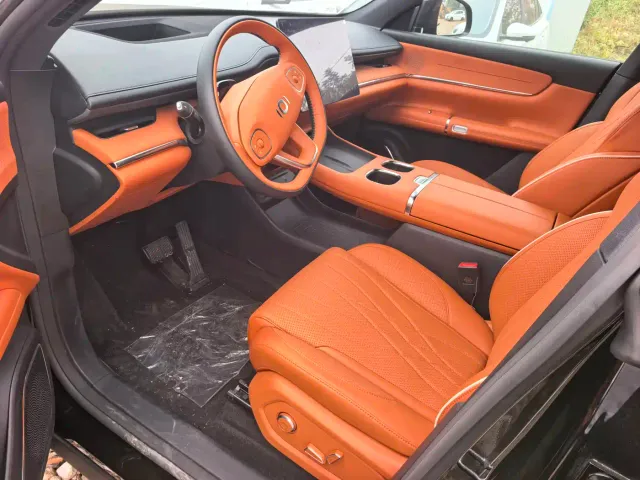 Changan Qiyuan Q07 — Фото автомобиля 4