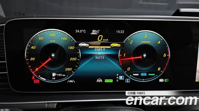Mercedes-Benz GLE-Class GLE-класс W167 — Фото автомобиля 8