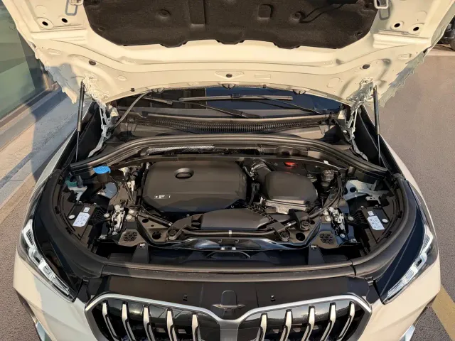 BMW X1 — Фото автомобиля 8