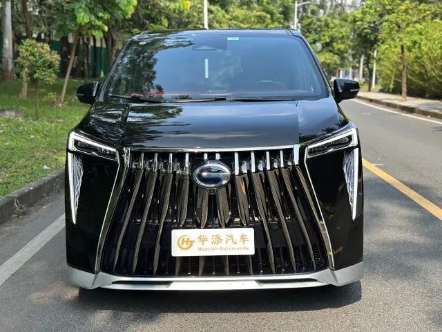 GAC Trumpchi M8 — Фото автомобиля 4