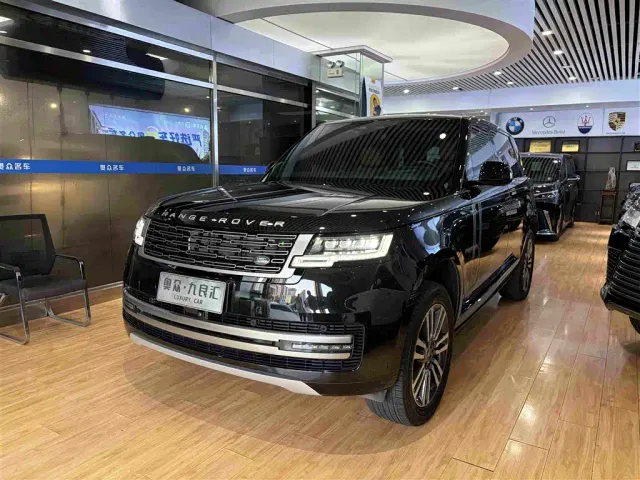 Land Rover Range Rover — Фото автомобиля 3