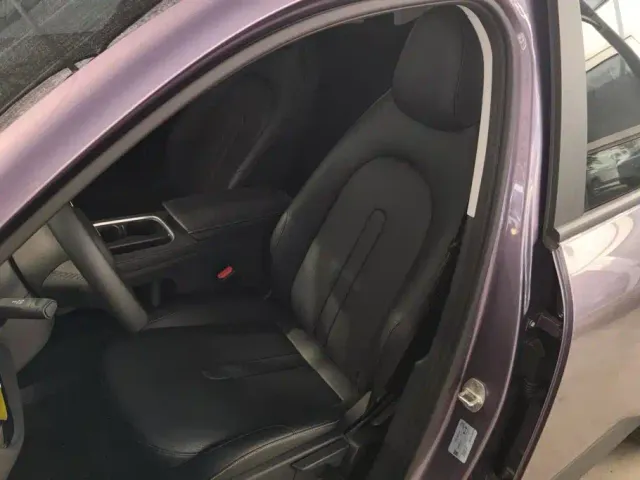 Chery QQ3 EV — Фото автомобиля 9