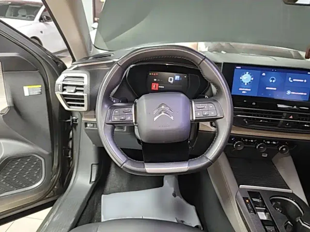 Citroen C5 X — Фото автомобиля 10