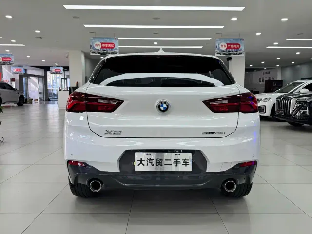 BMW X2 — Фото автомобиля 5
