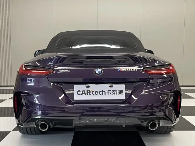 BMW Z4 — Фото автомобиля 6
