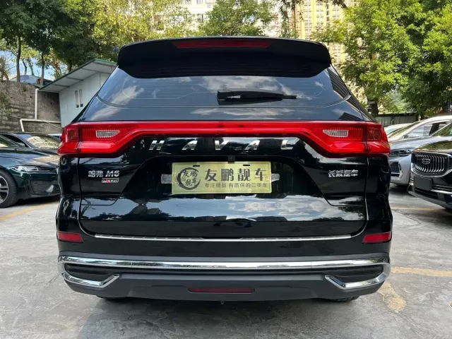 Haval M6 — Фото автомобиля 18