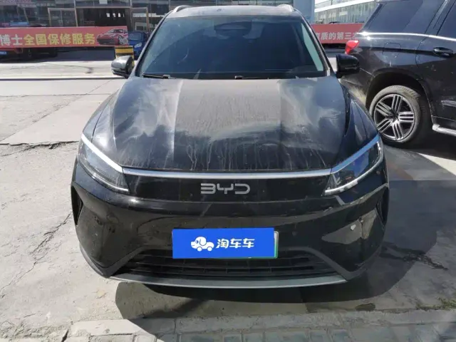 BYD Seal 05 DM-i — Фото автомобиля 2