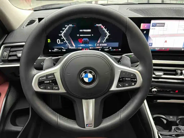 BMW 3 Series — Фото автомобиля 9