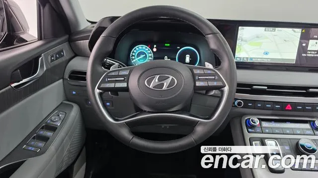 Hyundai Palisade The New Palisade Бензин 3.8 2WD — Фото автомобиля 13